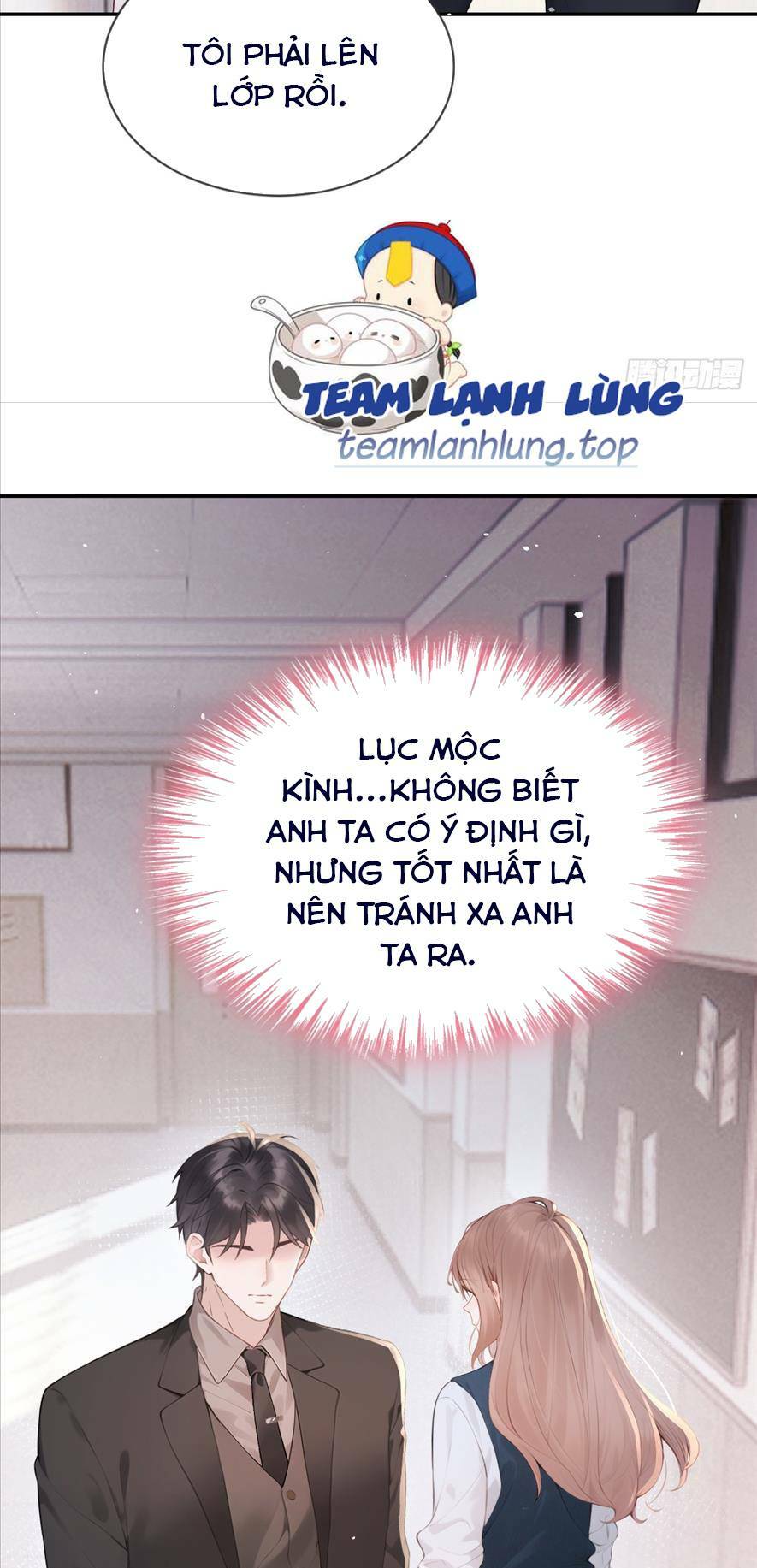 Sống Chung Chỉ Là Để Chinh Phục Em Chapter 6 - Trang 2