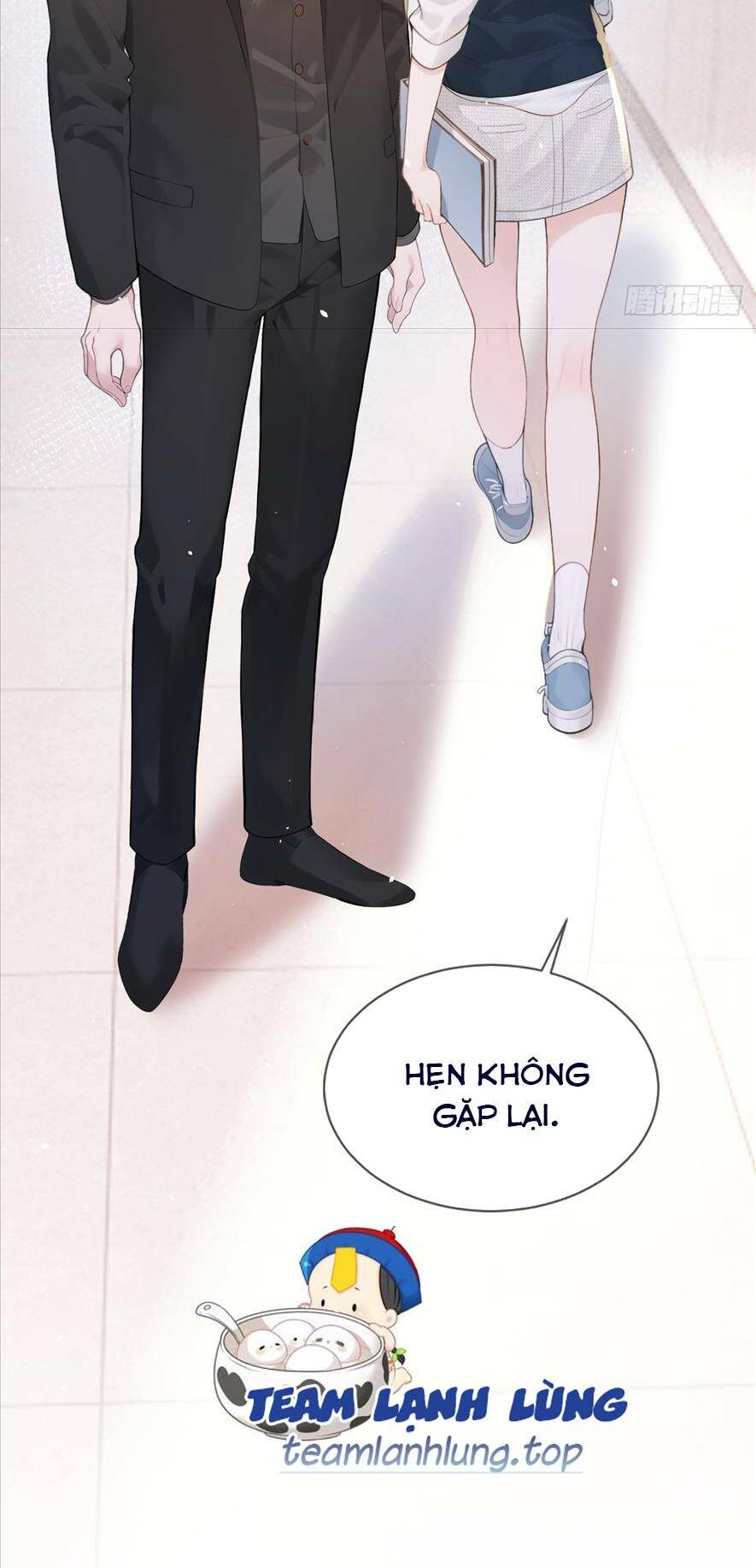 Sống Chung Chỉ Là Để Chinh Phục Em Chapter 6 - Trang 2