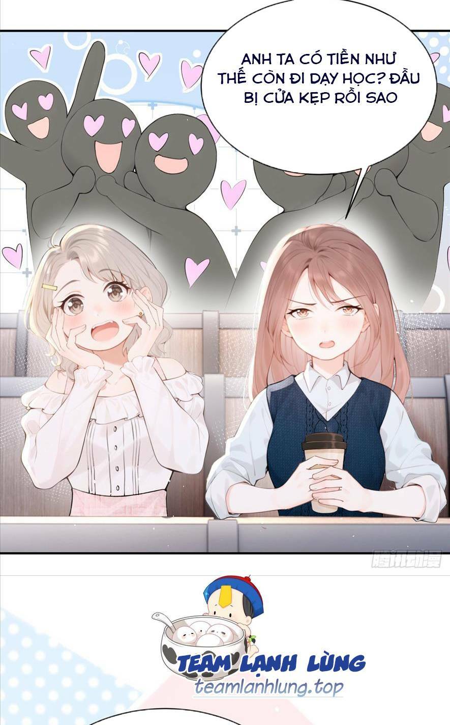 Sống Chung Chỉ Là Để Chinh Phục Em Chapter 7 - Trang 2