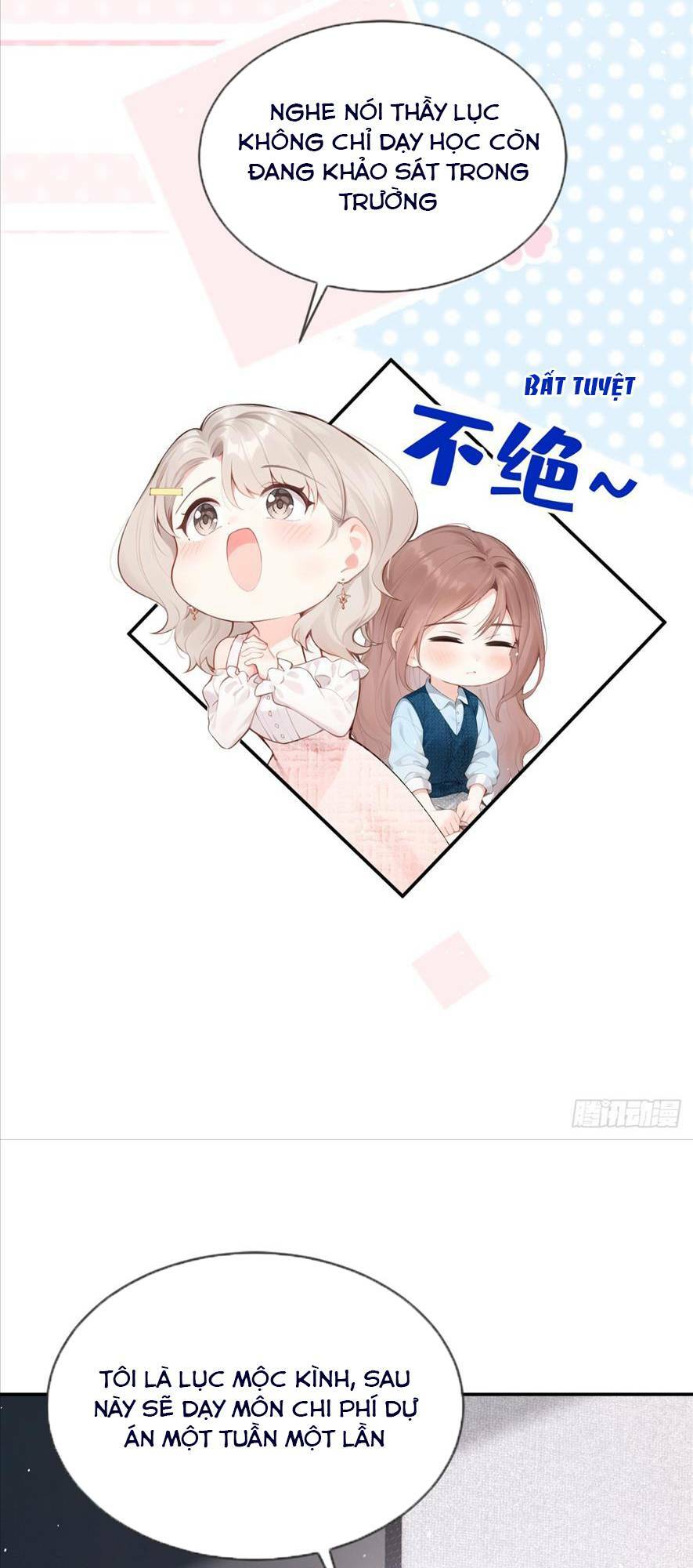 Sống Chung Chỉ Là Để Chinh Phục Em Chapter 7 - Trang 2