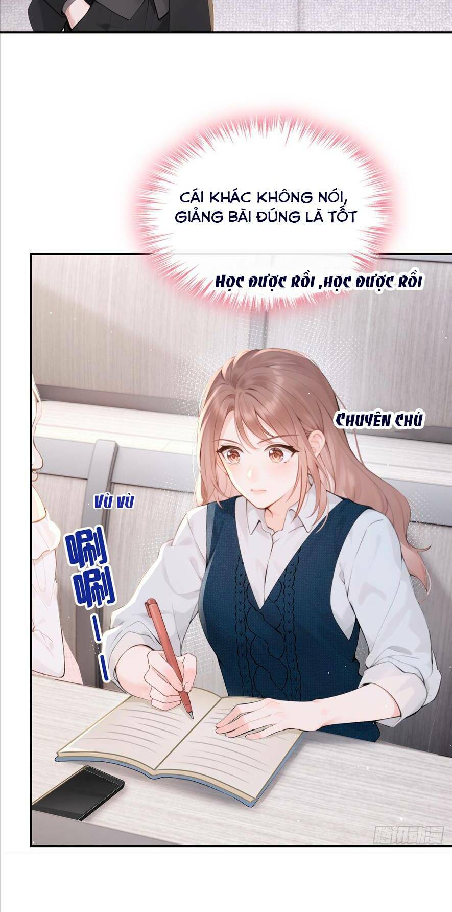 Sống Chung Chỉ Là Để Chinh Phục Em Chapter 7 - Trang 2