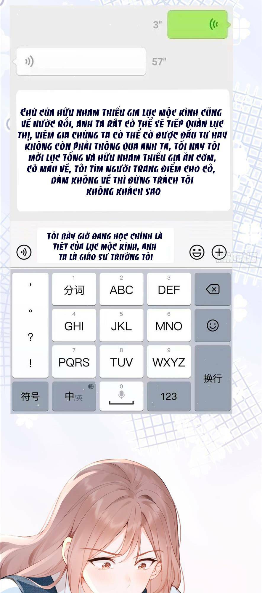 Sống Chung Chỉ Là Để Chinh Phục Em Chapter 7 - Trang 2