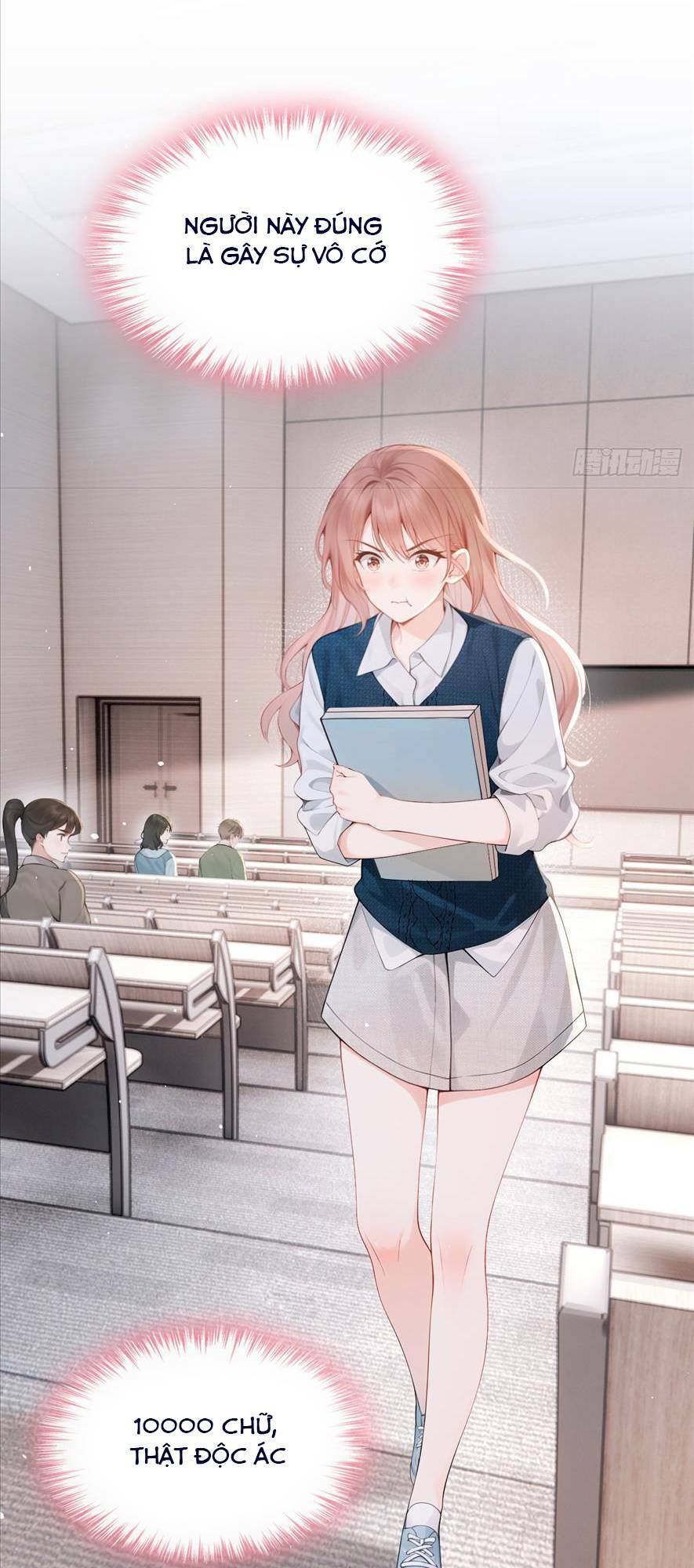 Sống Chung Chỉ Là Để Chinh Phục Em Chapter 7 - Trang 2