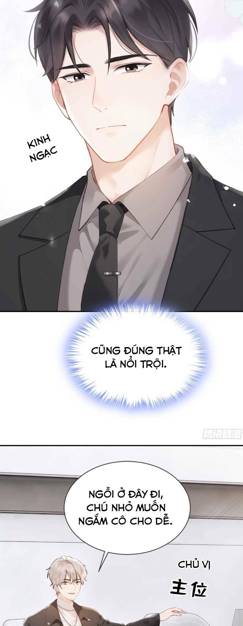 Sống Chung Chỉ Là Để Chinh Phục Em Chapter 8 - Trang 2