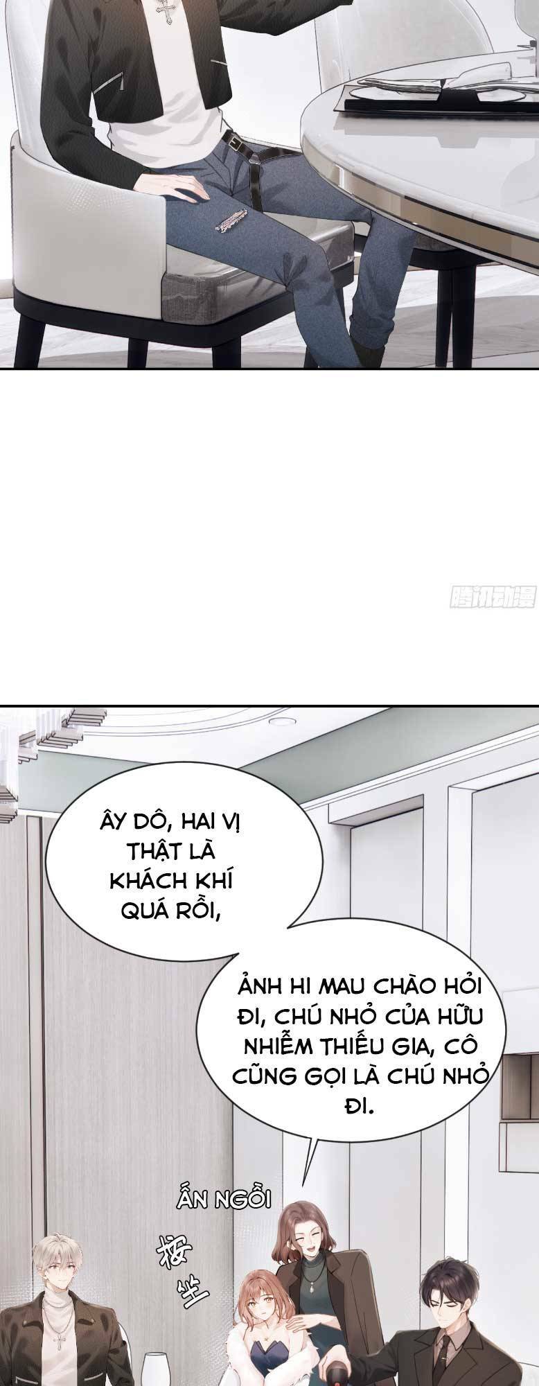 Sống Chung Chỉ Là Để Chinh Phục Em Chapter 8 - Trang 2