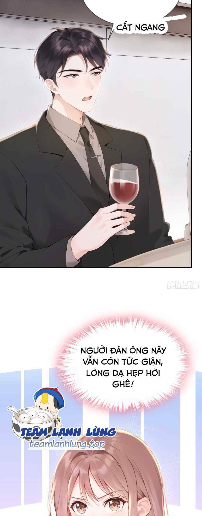 Sống Chung Chỉ Là Để Chinh Phục Em Chapter 8 - Trang 2