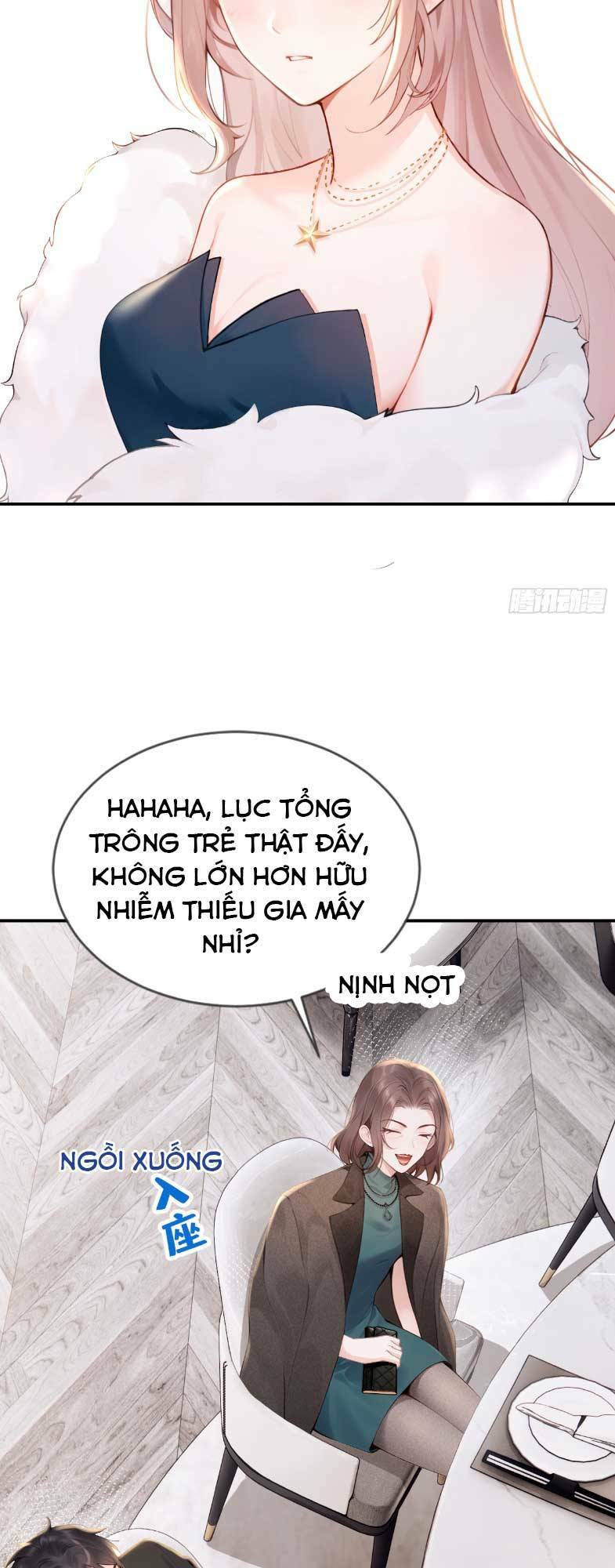 Sống Chung Chỉ Là Để Chinh Phục Em Chapter 8 - Trang 2