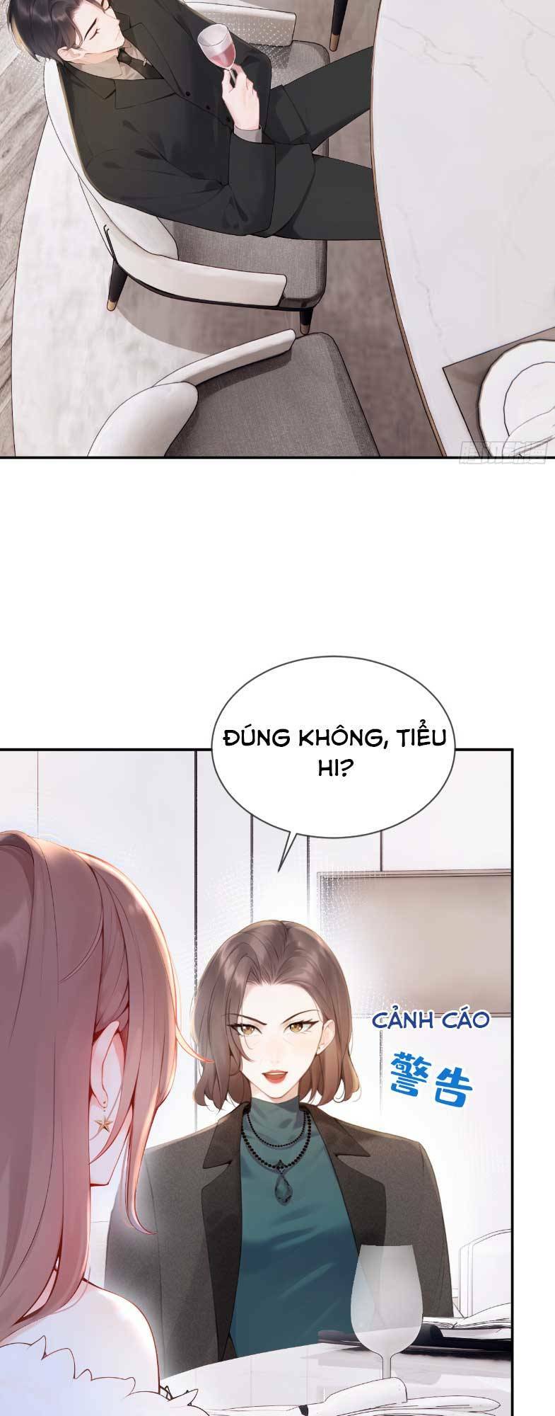 Sống Chung Chỉ Là Để Chinh Phục Em Chapter 8 - Trang 2