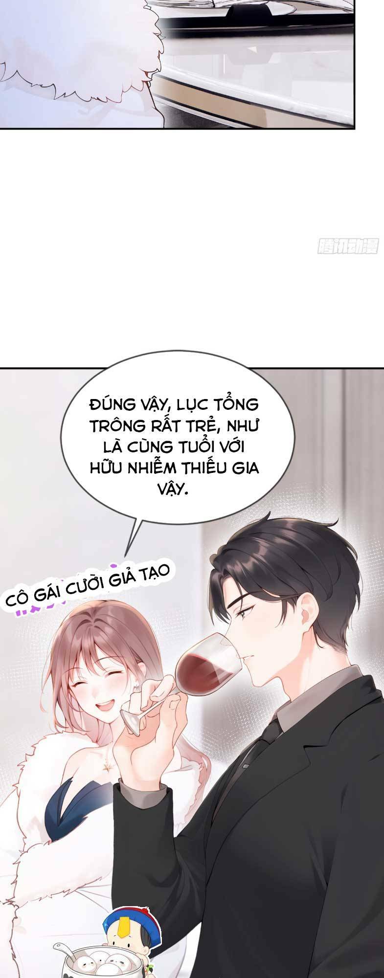 Sống Chung Chỉ Là Để Chinh Phục Em Chapter 8 - Trang 2