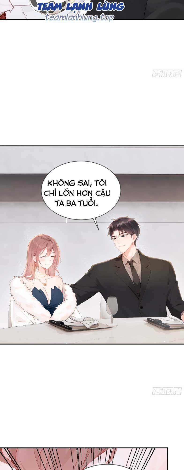 Sống Chung Chỉ Là Để Chinh Phục Em Chapter 8 - Trang 2