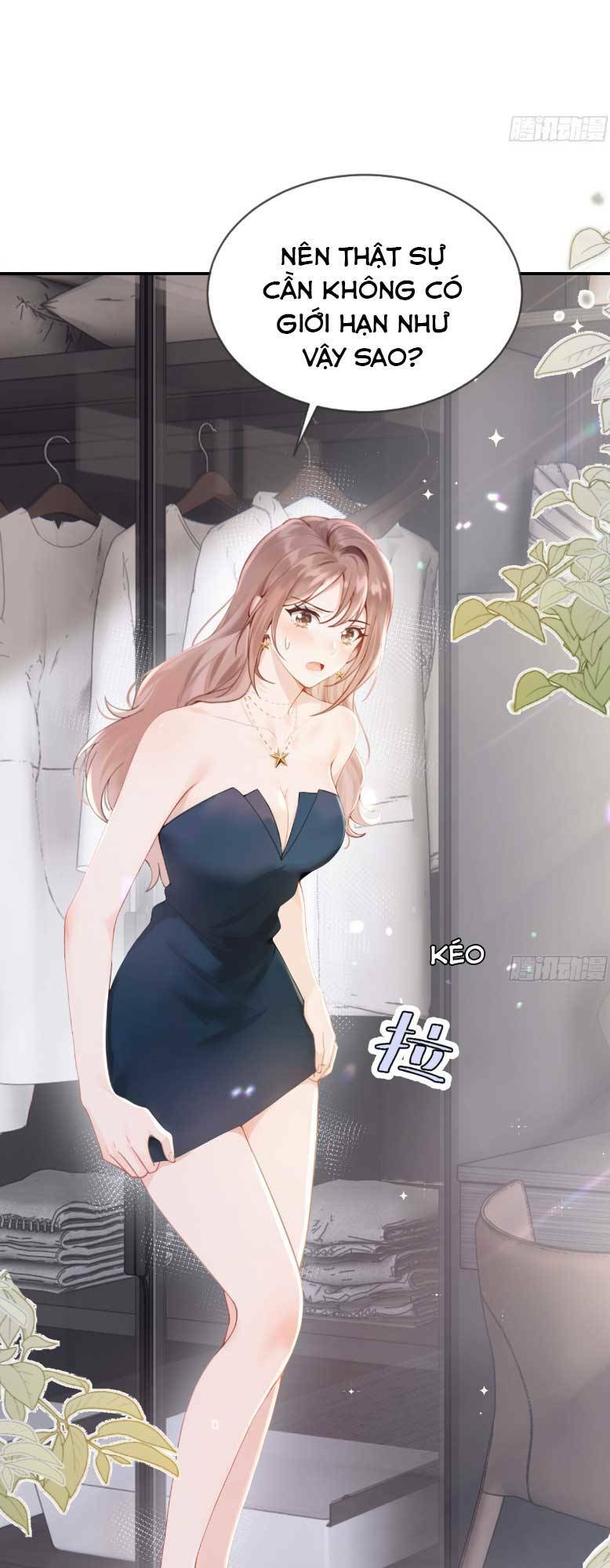 Sống Chung Chỉ Là Để Chinh Phục Em Chapter 8 - Trang 2