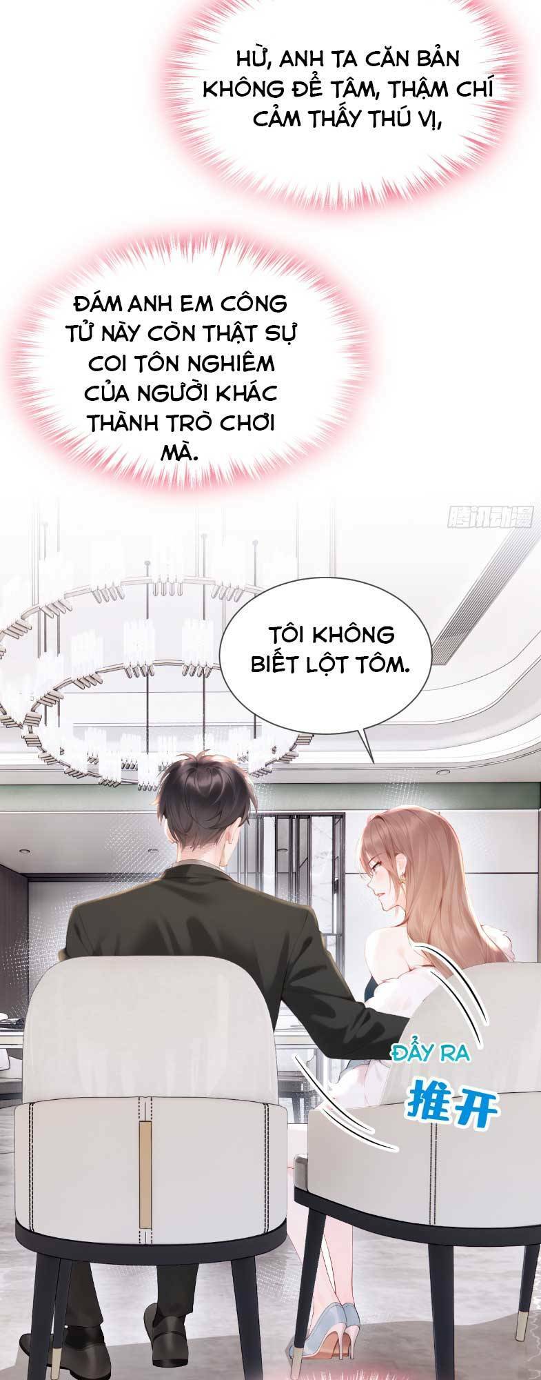 Sống Chung Chỉ Là Để Chinh Phục Em Chapter 8 - Trang 2