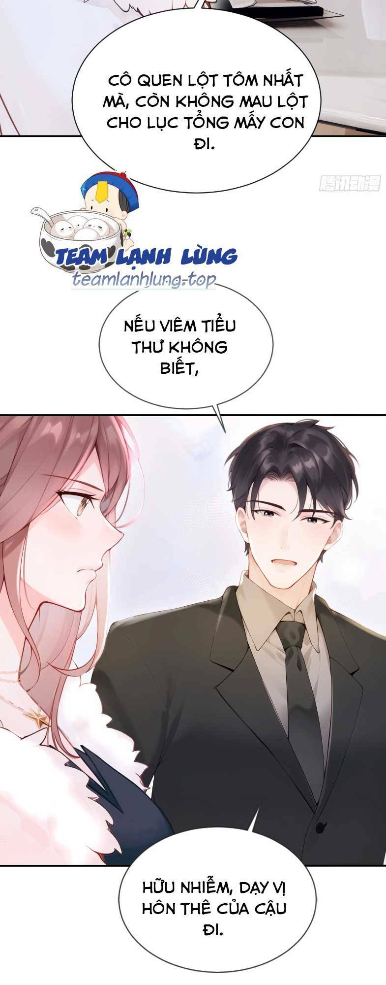 Sống Chung Chỉ Là Để Chinh Phục Em Chapter 8 - Trang 2