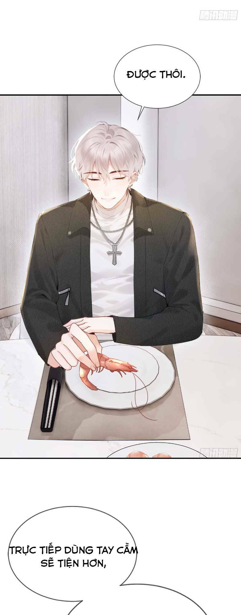 Sống Chung Chỉ Là Để Chinh Phục Em Chapter 8 - Trang 2