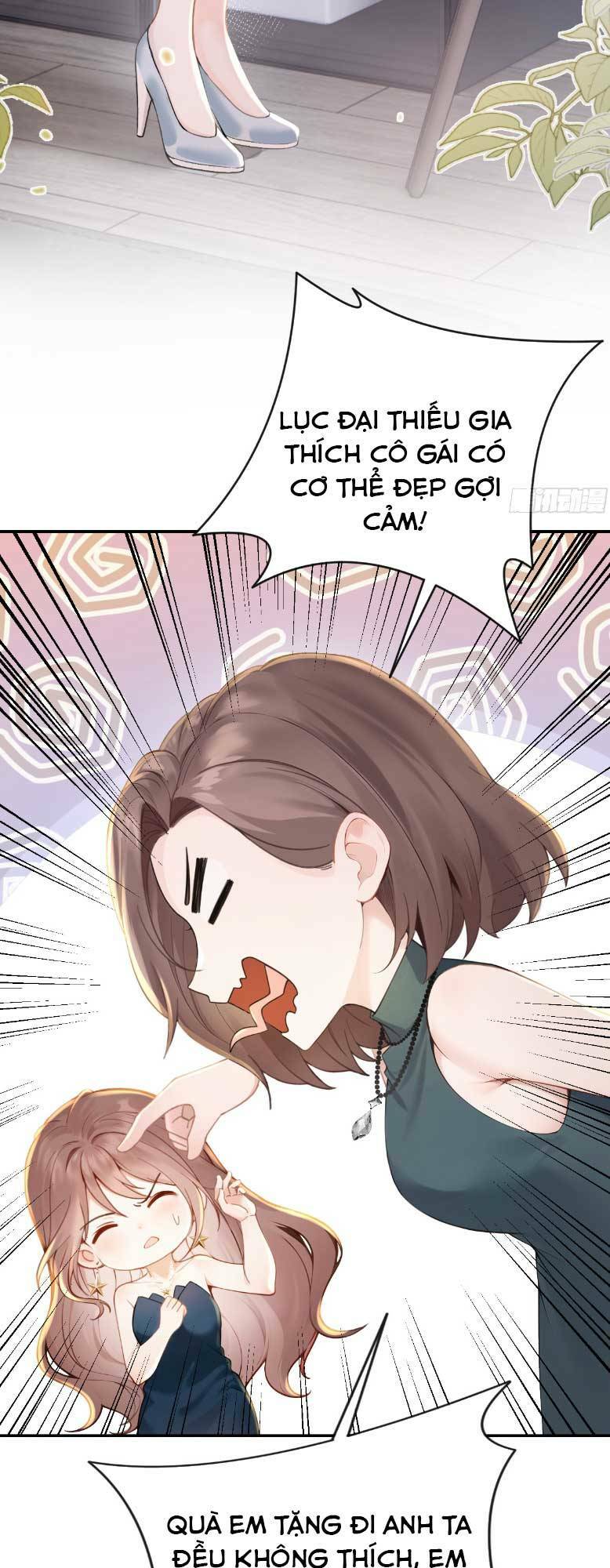 Sống Chung Chỉ Là Để Chinh Phục Em Chapter 8 - Trang 2