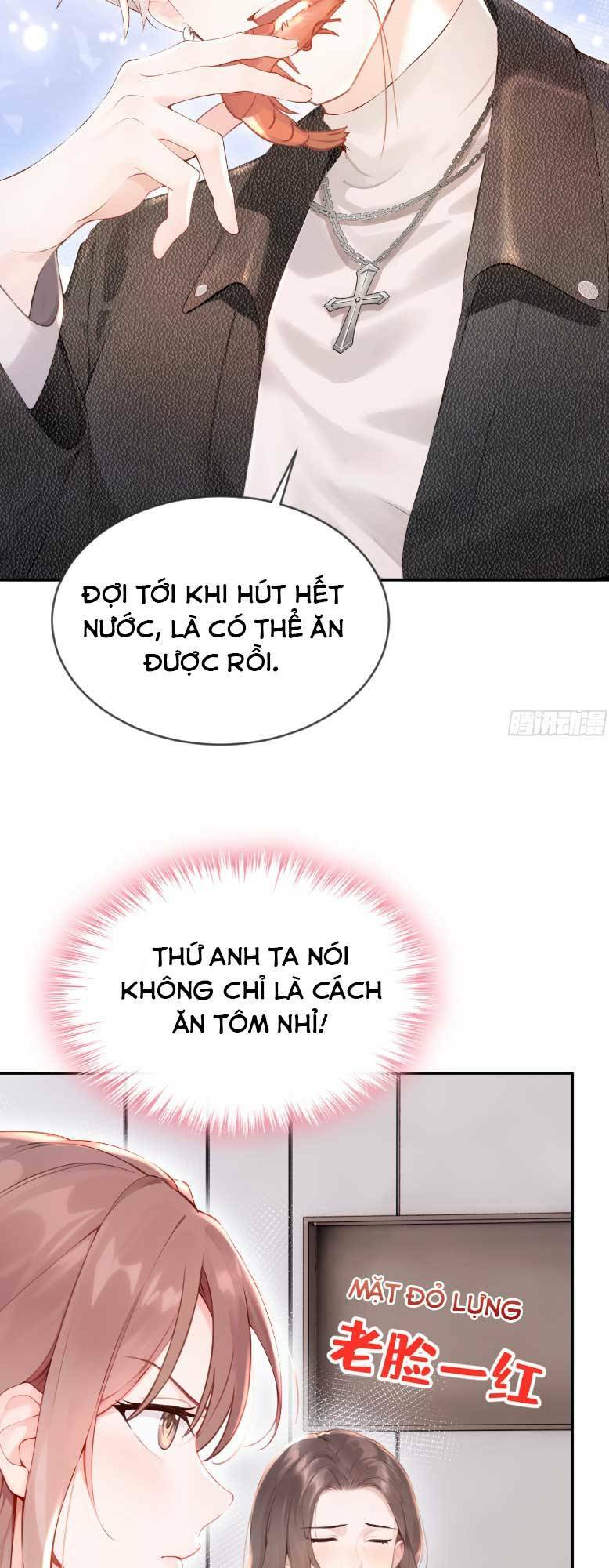 Sống Chung Chỉ Là Để Chinh Phục Em Chapter 8 - Trang 2