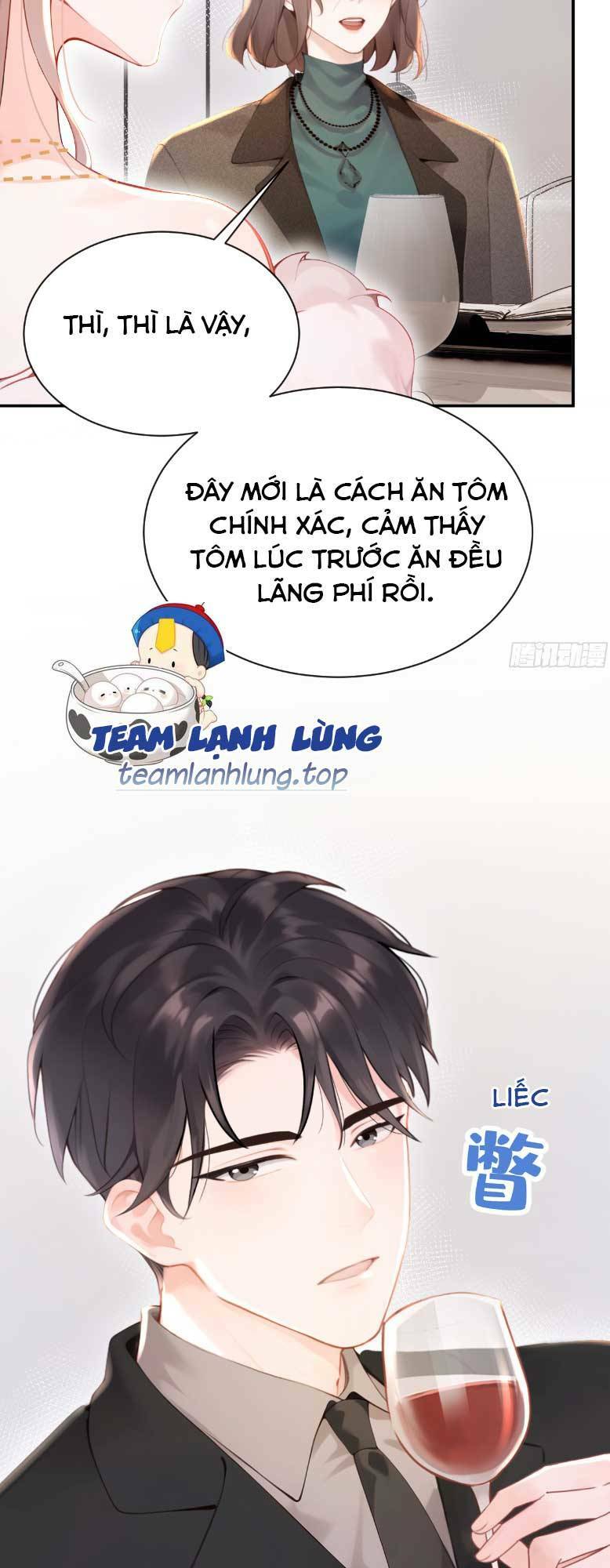 Sống Chung Chỉ Là Để Chinh Phục Em Chapter 8 - Trang 2