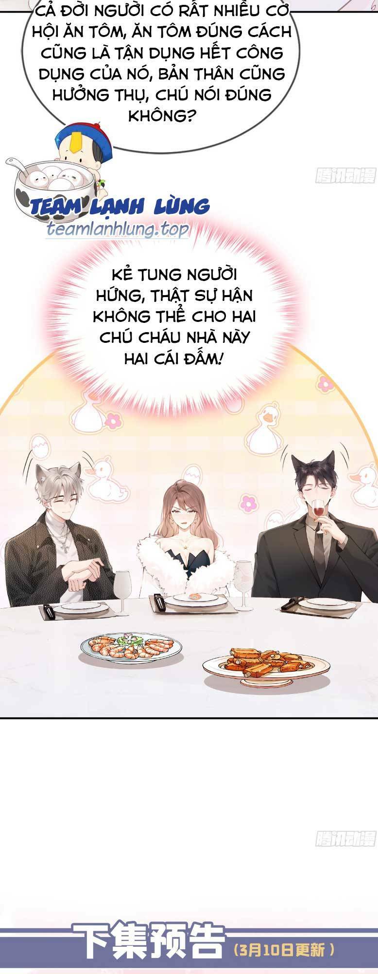 Sống Chung Chỉ Là Để Chinh Phục Em Chapter 8 - Trang 2