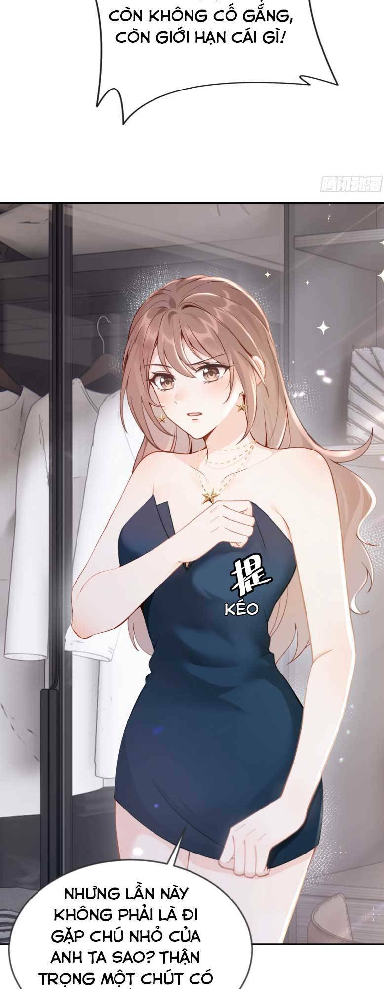 Sống Chung Chỉ Là Để Chinh Phục Em Chapter 8 - Trang 2