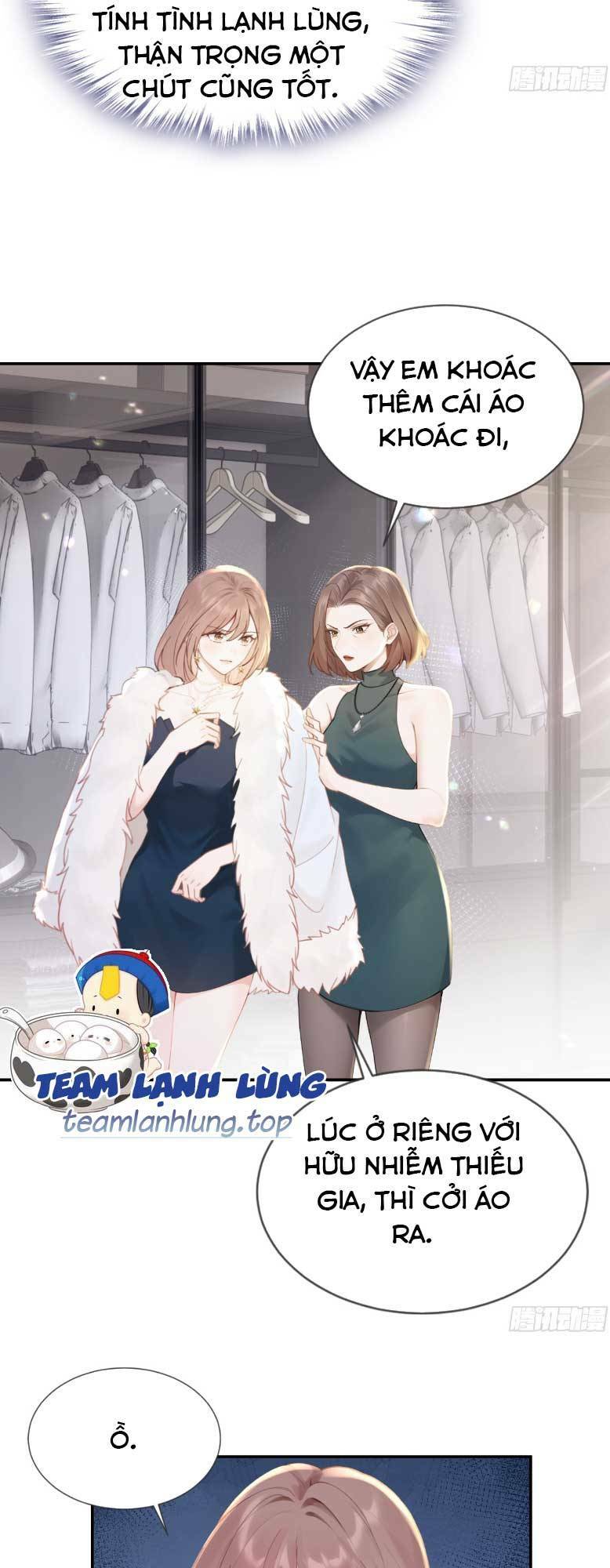 Sống Chung Chỉ Là Để Chinh Phục Em Chapter 8 - Trang 2