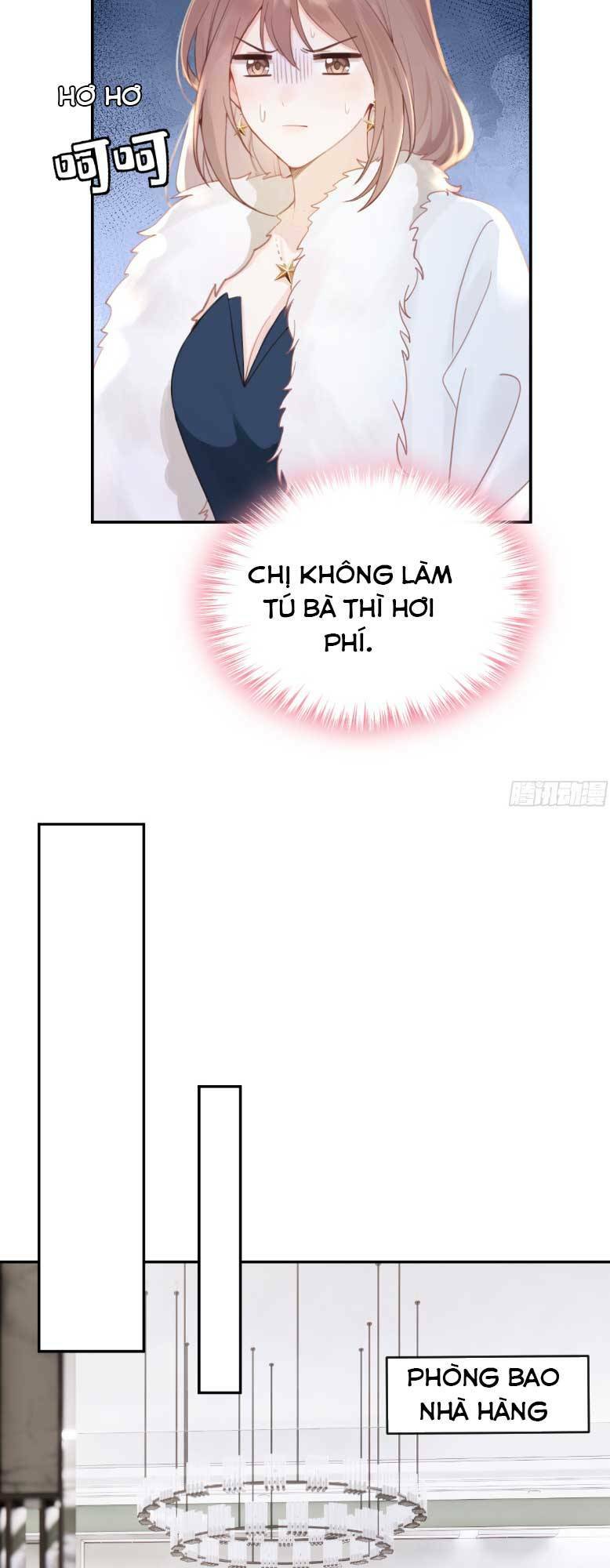 Sống Chung Chỉ Là Để Chinh Phục Em Chapter 8 - Trang 2