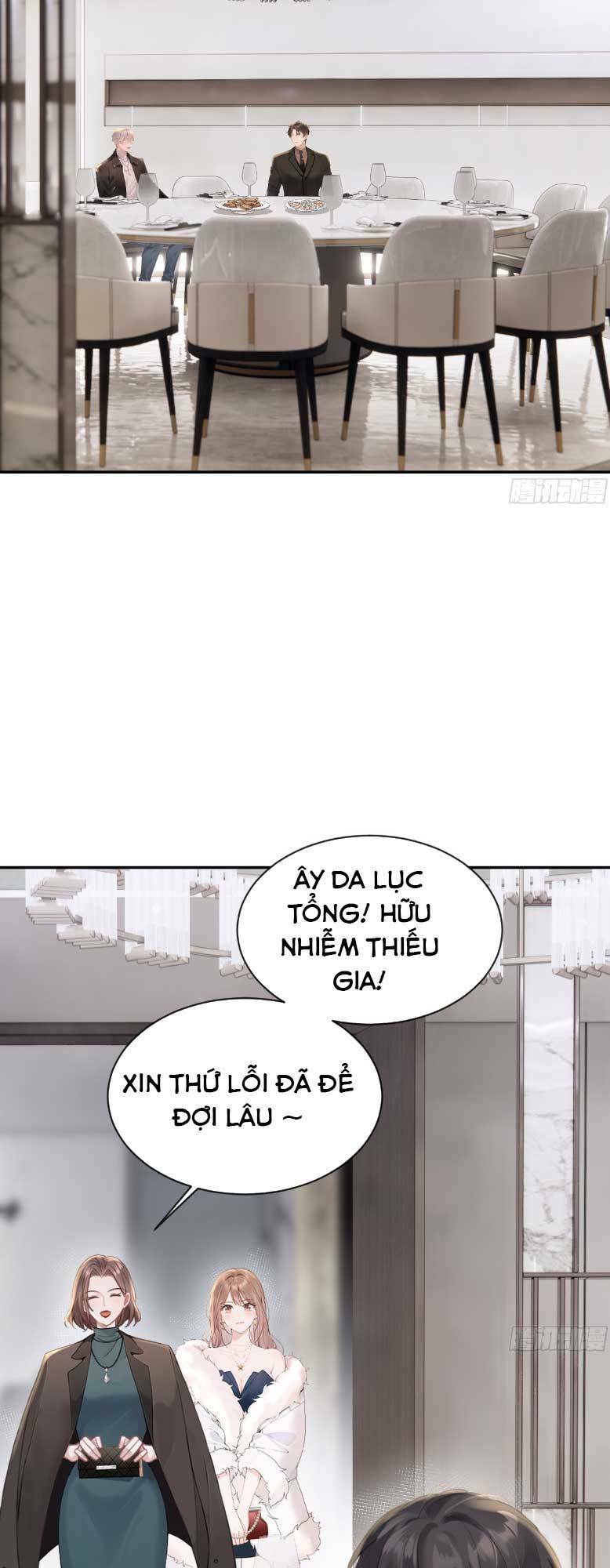 Sống Chung Chỉ Là Để Chinh Phục Em Chapter 8 - Trang 2