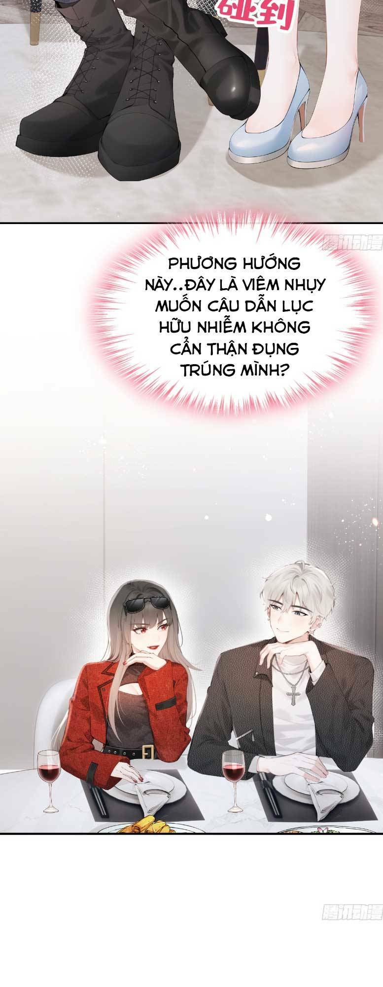 Sống Chung Chỉ Là Để Chinh Phục Em Chapter 9 - Trang 2