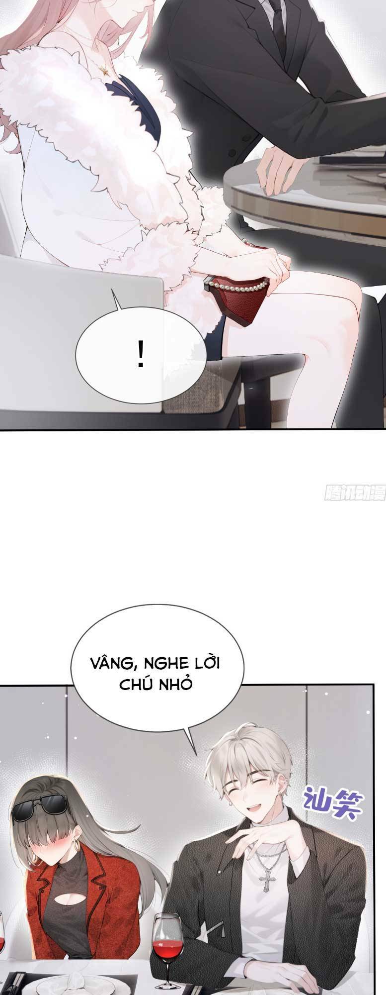 Sống Chung Chỉ Là Để Chinh Phục Em Chapter 9 - Trang 2