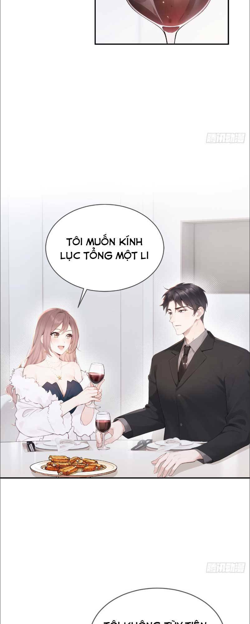 Sống Chung Chỉ Là Để Chinh Phục Em Chapter 9 - Trang 2