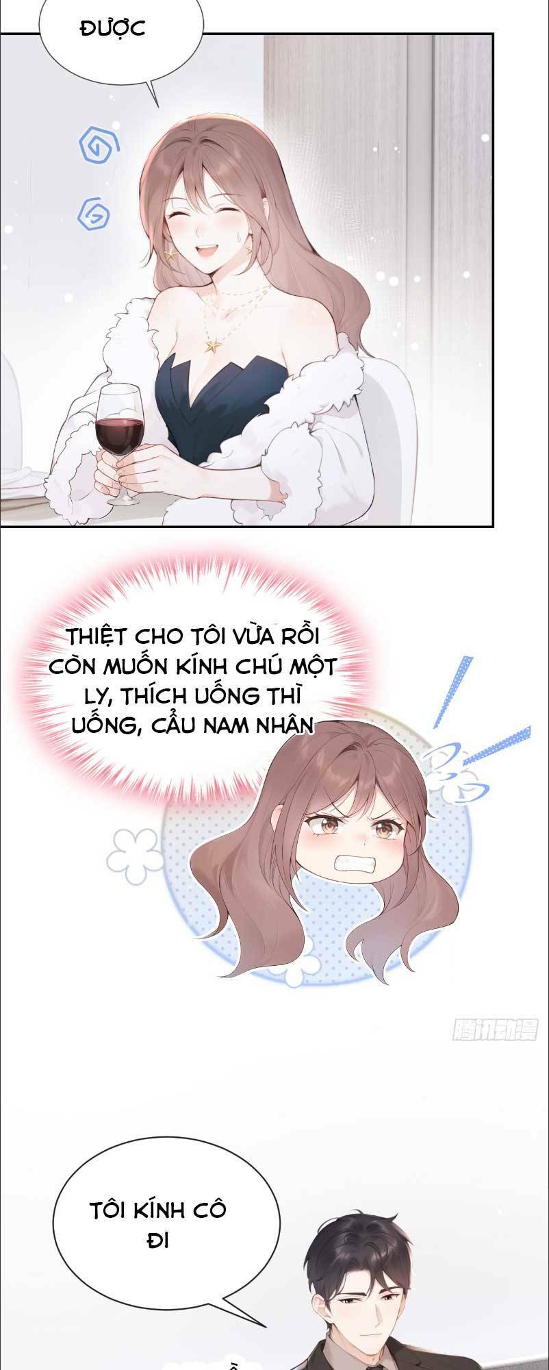 Sống Chung Chỉ Là Để Chinh Phục Em Chapter 9 - Trang 2