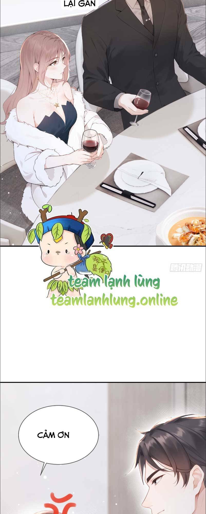 Sống Chung Chỉ Là Để Chinh Phục Em Chapter 9 - Trang 2