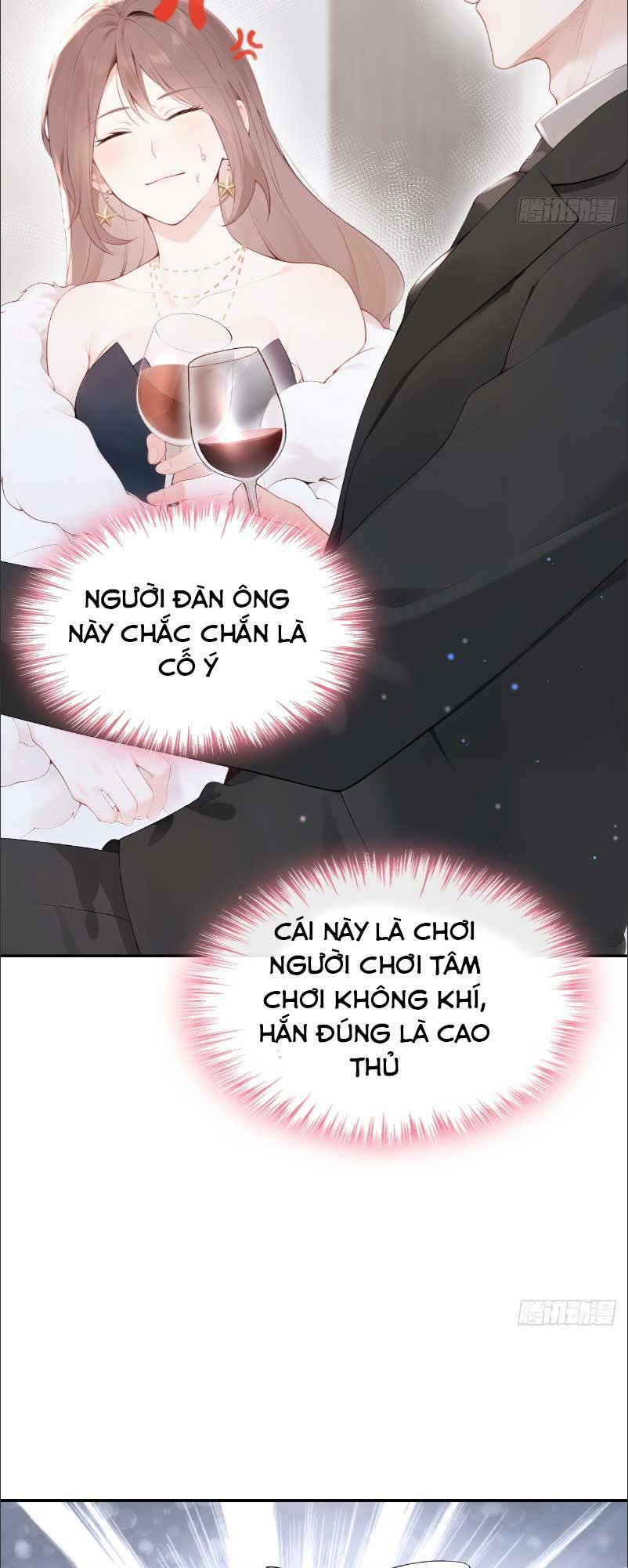 Sống Chung Chỉ Là Để Chinh Phục Em Chapter 9 - Trang 2