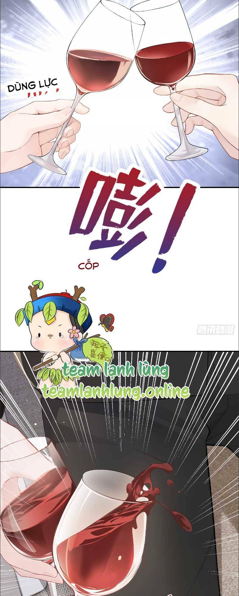 Sống Chung Chỉ Là Để Chinh Phục Em Chapter 9 - Trang 2