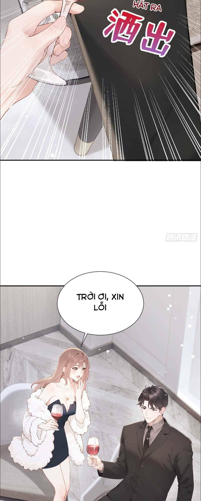 Sống Chung Chỉ Là Để Chinh Phục Em Chapter 9 - Trang 2