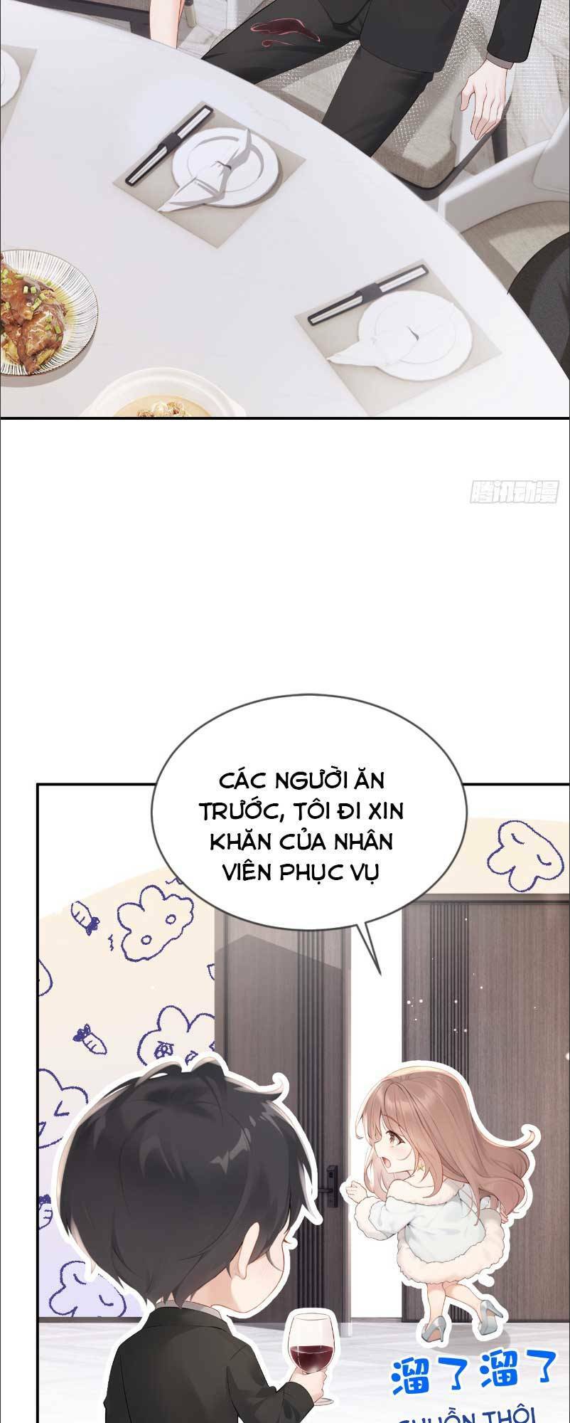 Sống Chung Chỉ Là Để Chinh Phục Em Chapter 9 - Trang 2