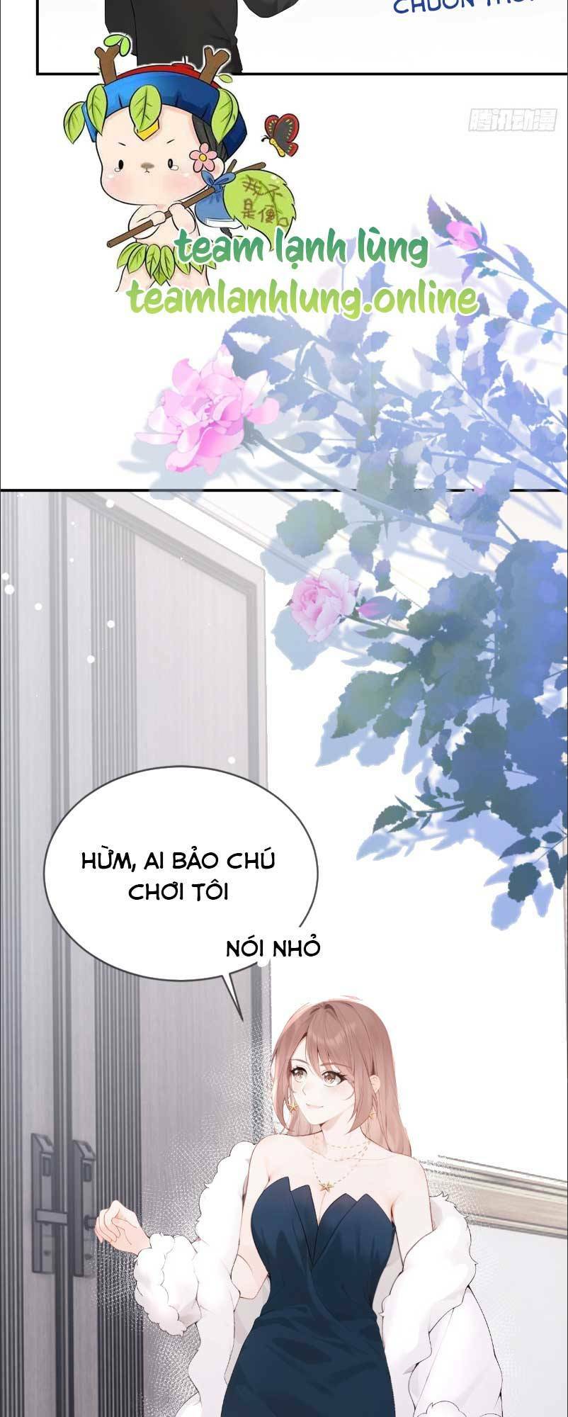 Sống Chung Chỉ Là Để Chinh Phục Em Chapter 9 - Trang 2