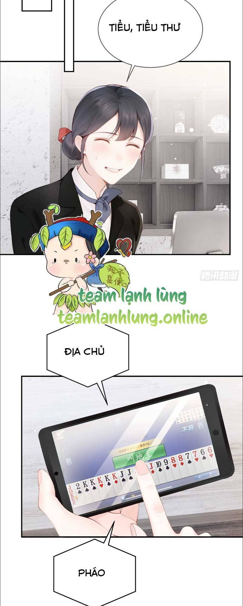 Sống Chung Chỉ Là Để Chinh Phục Em Chapter 9 - Trang 2