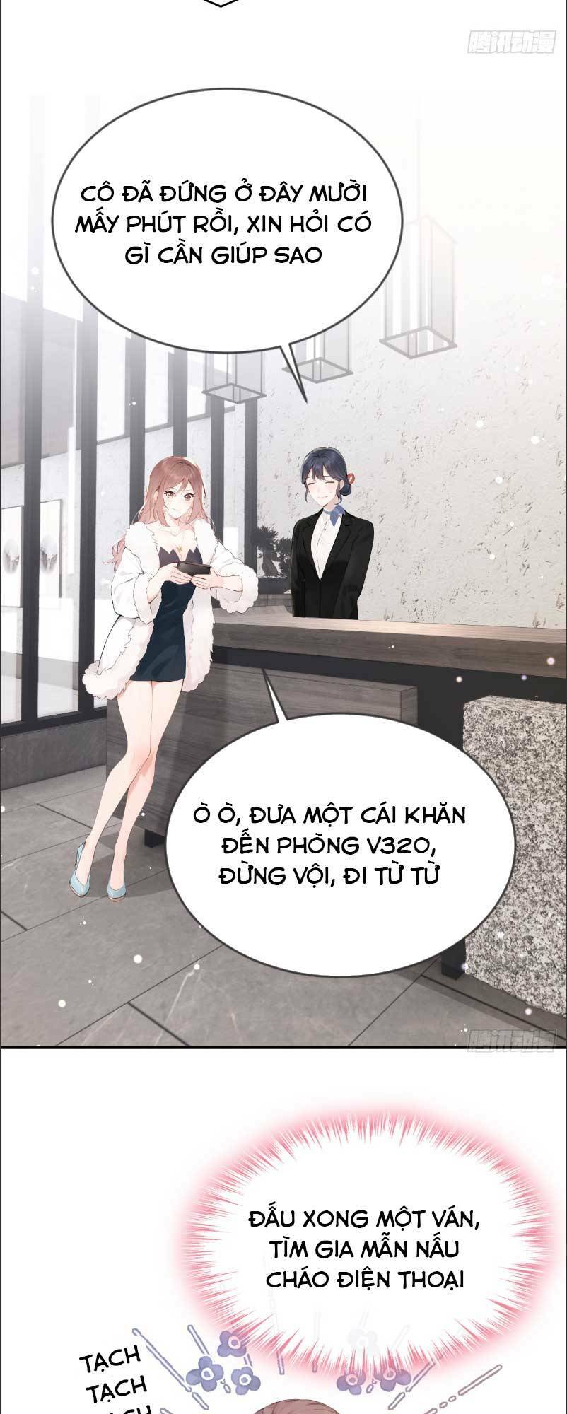 Sống Chung Chỉ Là Để Chinh Phục Em Chapter 9 - Trang 2