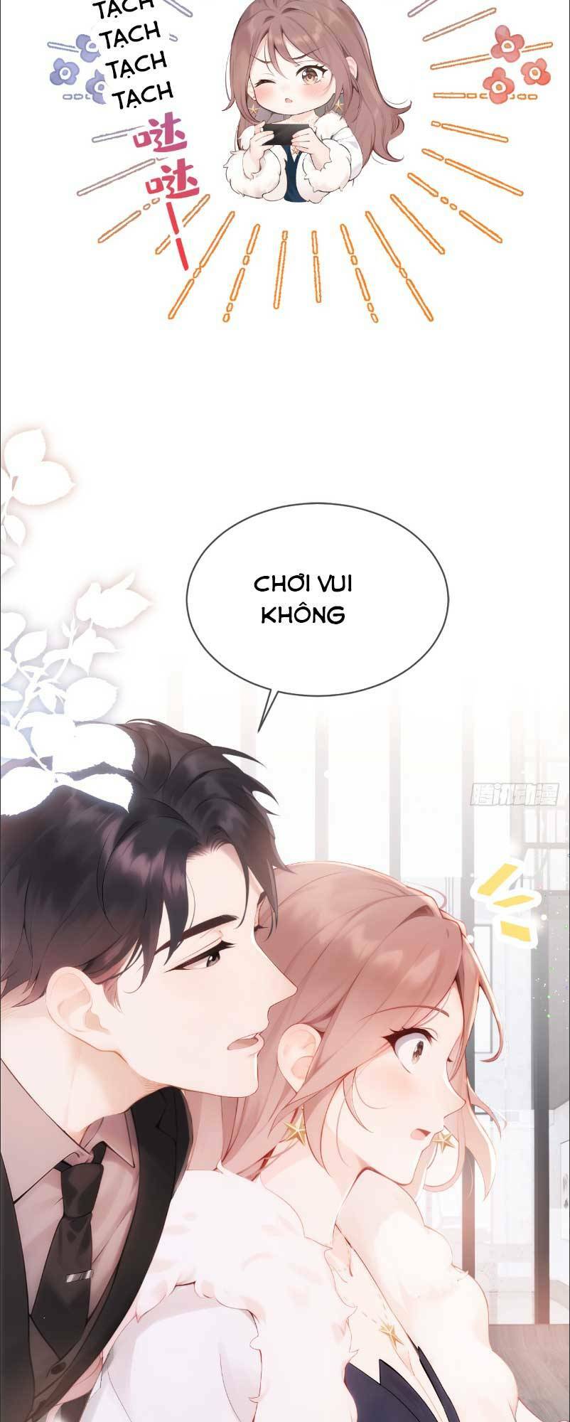 Sống Chung Chỉ Là Để Chinh Phục Em Chapter 9 - Trang 2