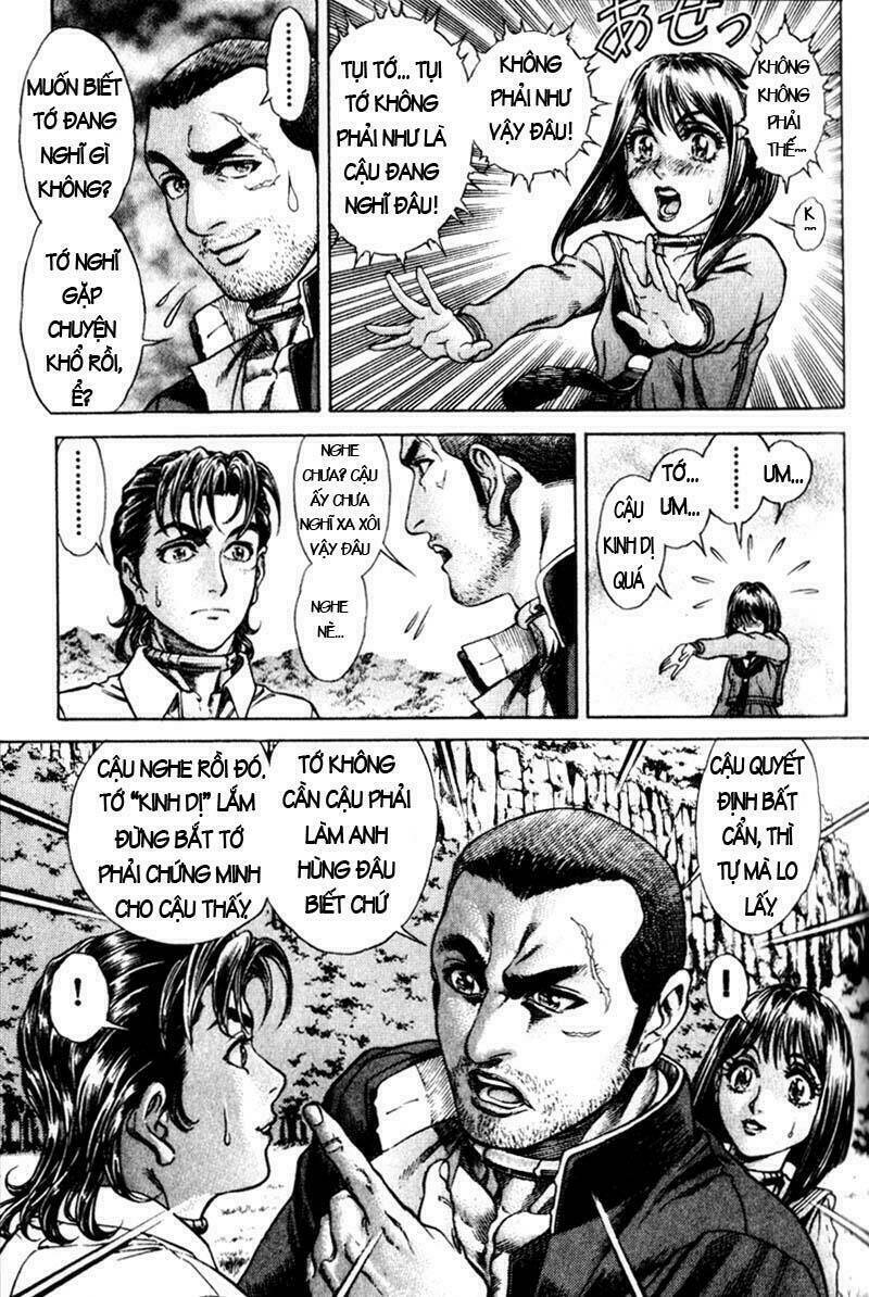 Sống Còn – Trò Chơi Sinh Tử Chapter 13 - Trang 2