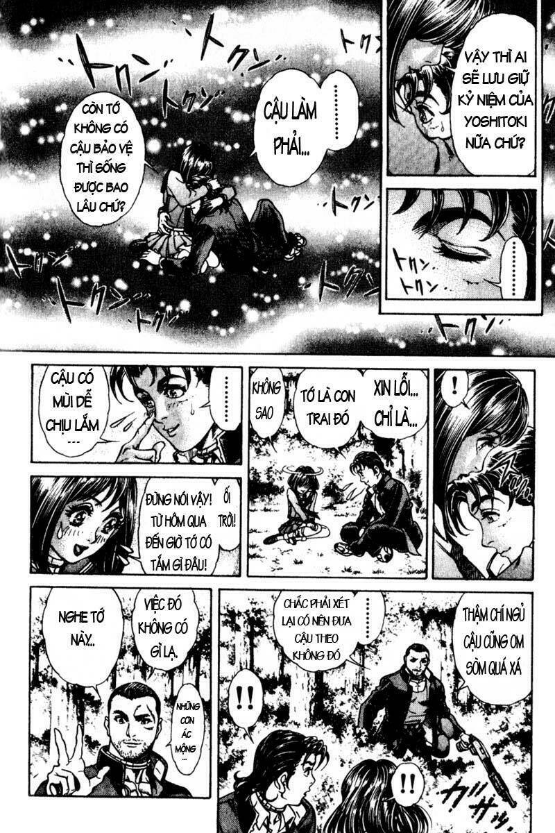 Sống Còn – Trò Chơi Sinh Tử Chapter 14 - Trang 2