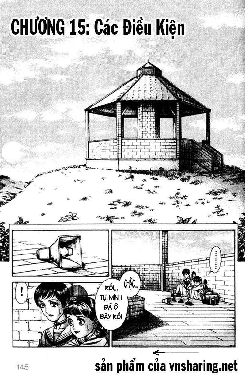 Sống Còn – Trò Chơi Sinh Tử Chapter 15 - Trang 2