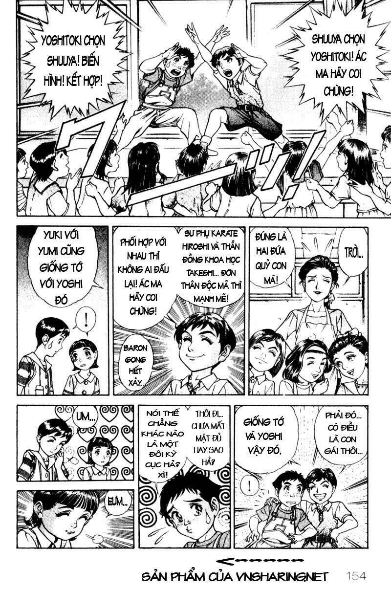 Sống Còn – Trò Chơi Sinh Tử Chapter 15 - Trang 2