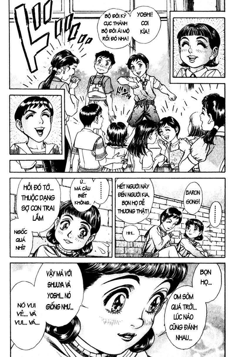 Sống Còn – Trò Chơi Sinh Tử Chapter 15 - Trang 2