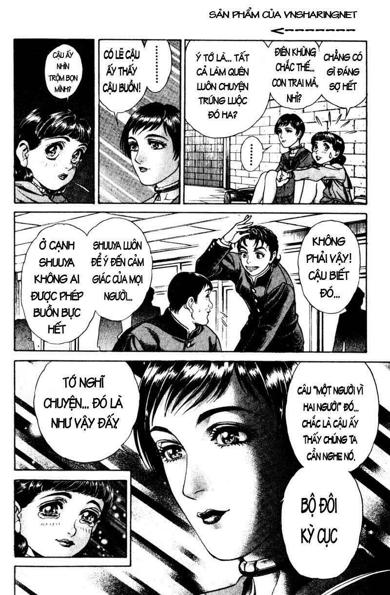 Sống Còn – Trò Chơi Sinh Tử Chapter 15 - Trang 2