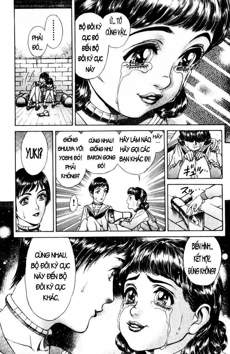 Sống Còn – Trò Chơi Sinh Tử Chapter 15 - Trang 2