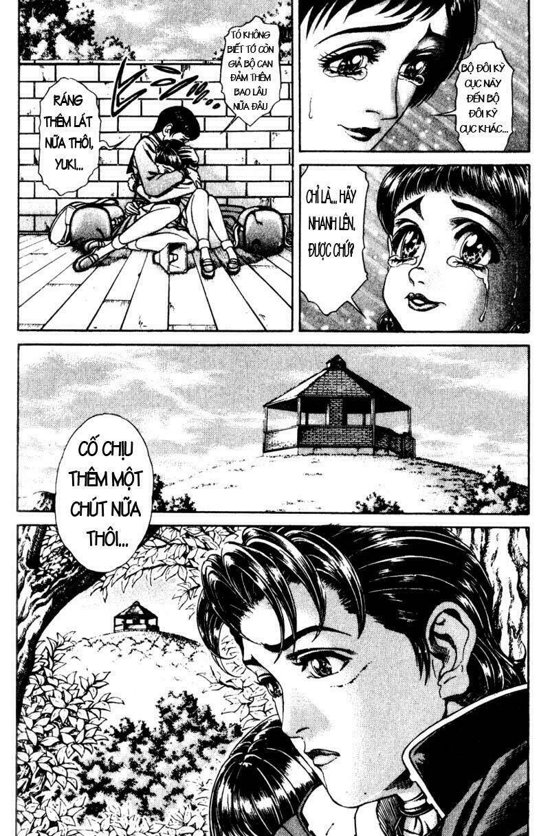 Sống Còn – Trò Chơi Sinh Tử Chapter 15 - Trang 2
