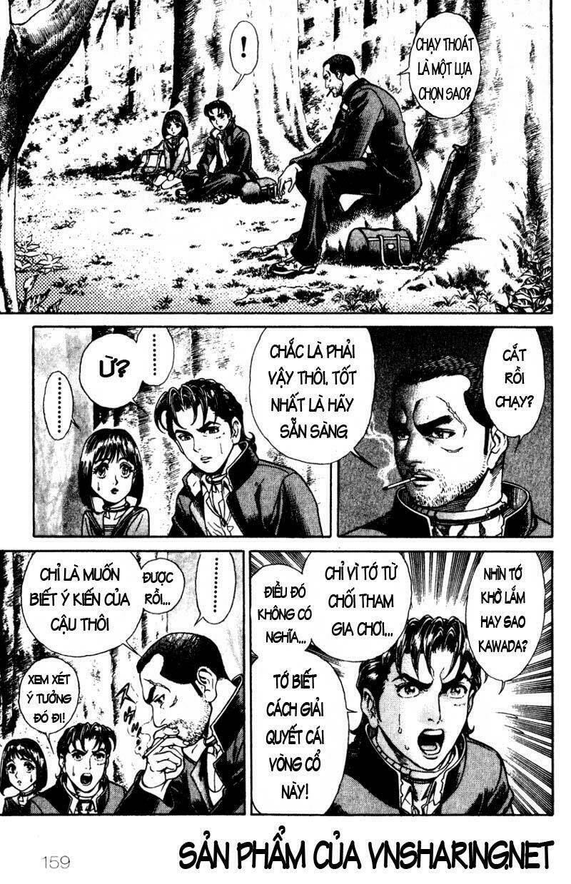 Sống Còn – Trò Chơi Sinh Tử Chapter 15 - Trang 2
