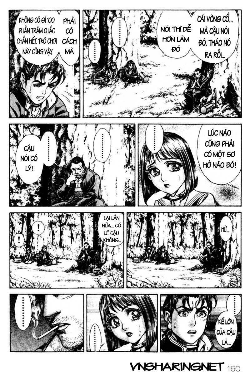 Sống Còn – Trò Chơi Sinh Tử Chapter 15 - Trang 2