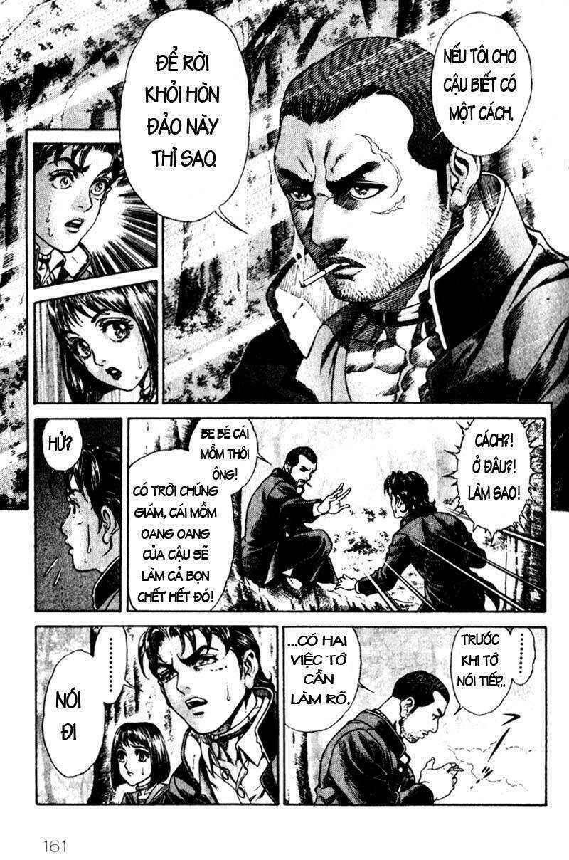 Sống Còn – Trò Chơi Sinh Tử Chapter 15 - Trang 2